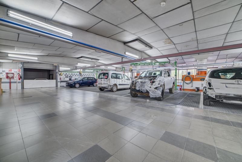 Foto ed0e3a4e-8cab-4898-8d46-fbb255a8defb. Nave industrial en Berriozar - poligono berriainz b nave en venta en el poligono de berriainz en Berriozar