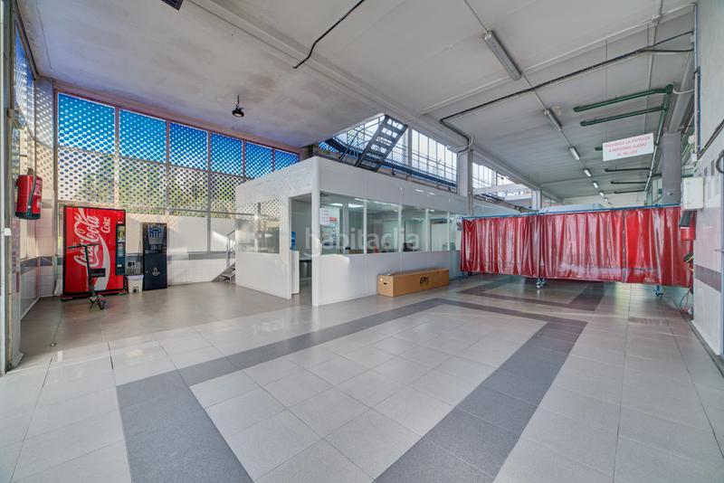 Foto ee996c92-ba20-4ae3-976c-f30a3dbce9d8. Nave industrial en Berriozar - poligono berriainz b nave en venta en el poligono de berriainz en Berriozar