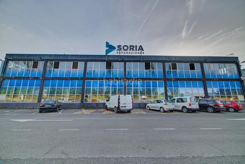Foto f09a1001-de2c-4c8b-96fe-8b7f091f22ee. Nave industrial en Berriozar - poligono berriainz b nave en venta en el poligono de berriainz en Berriozar