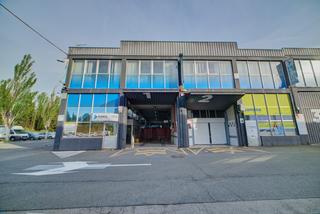 Nau industrial a Berriozar - poligono berriainz b. Nave en venta en el poligono de berriainz