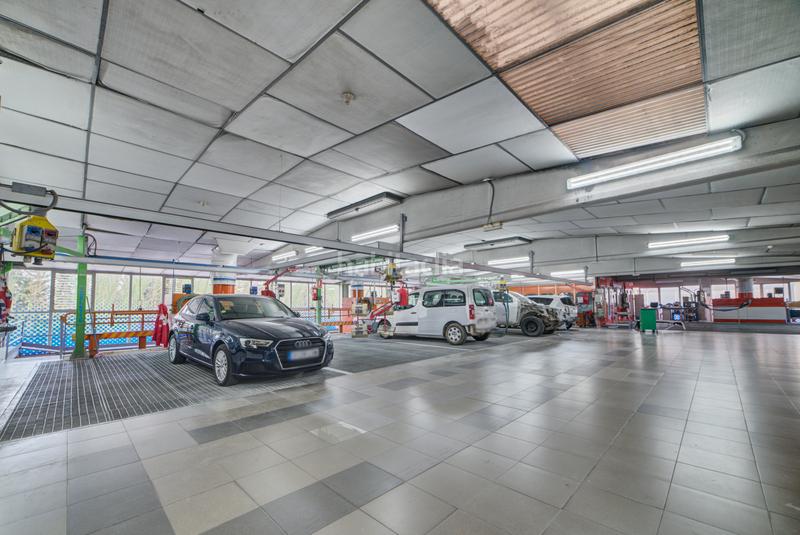 Foto fc7b211c-0bf6-4f88-af1d-3849b0644d7c. Nave industrial en Berriozar - poligono berriainz b nave en venta en el poligono de berriainz en Berriozar