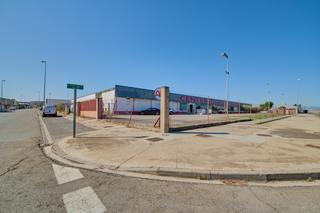Nau industrial  Poligono juan canto calle f. Venta instalaciones industriales
