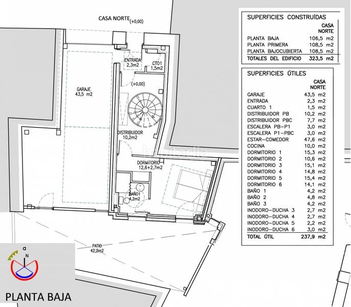 Foto fe1ac3e5-adba-4274-95d3-6d2bc9d8cc0c. House in larreberri 16-a 16-a in Olza