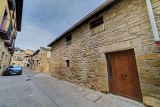Casa a Olite - rúa tafurería 3. Casa en pleno casco antiguo de olite