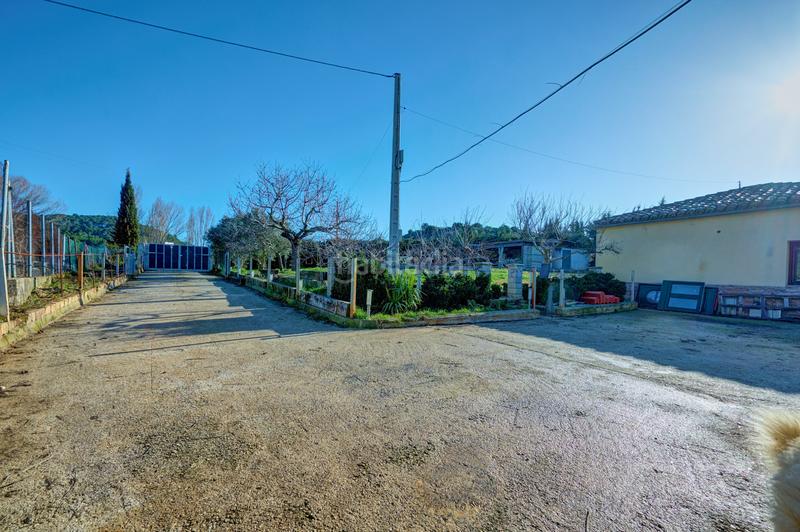 Foto 4d093a5c-559c-48fe-9771-7244656333ea. Casa en Pueyo - el ventorrillo paz en un gran terreno con casa en Pueyo