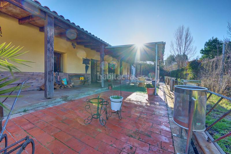Foto 6215a67a-5941-4efa-ac93-45f6a3f841cc. Casa en Pueyo - el ventorrillo paz en un gran terreno con casa en Pueyo