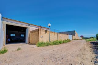 Industrial building in Villafranca - san fermín 55. Almacén en calle san fermín, villafranca.