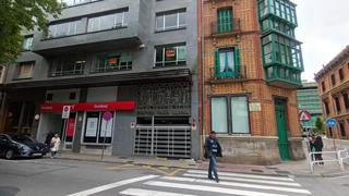 Lloguer Oficina a Pamplona-iruña - paseo de sarasate 19. Oficina en paseo sarasate edificio plus ultra