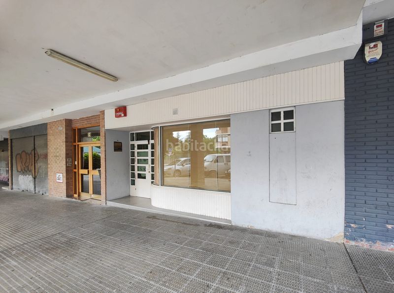 Foto e917cc66-fcb9-4d88-9214-a20266a395e8. Local comercial a Burlada
