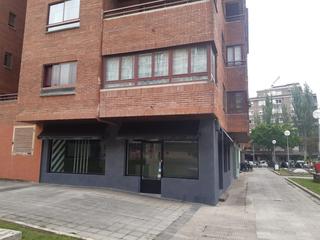 Miete Geschäftsraum in Pamplona-iruña - iturrama 34-36. Iturrama local preparado 75 m2 chaflán
