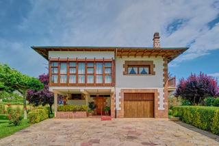 Casa a Ultzama - san pedro 3. Precioso y confortable chalet independiente en parcela de 1694 e