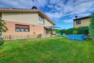Maison à Pueyo - arturo campion 3. Vivienda unifamiliar en pueyo