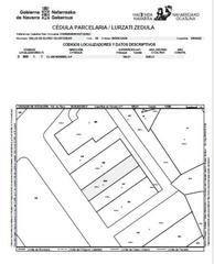Wohngrundstück in Imarcoain - calle artzain 2. Parcela 2 urbana en imarcoain  noain de 195m2 posibilidad de otr