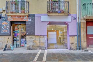 Locale commerciale in Casco Antiguo. Casco viejo calle nueva, pamplona