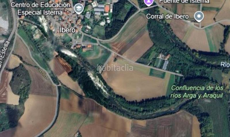 Foto aefa0cdb-15ad-4113-9c2d-d9ec43506d33. Terrain résidentiel dans ibero - calle arakil dans Olza