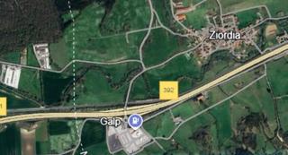 Terreny residencial a Ziordia - egonzaeta. Finca rustica en ziordiaciordia