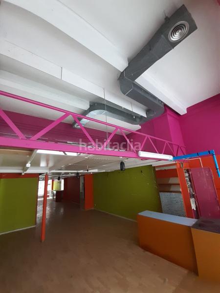 Foto 4a9b9ccc-f4cb-46b1-81bb-a84357168931. Lloguer local comercial a pamplona-iruña - avenida pio xii 19 a Pamplona / Iruña
