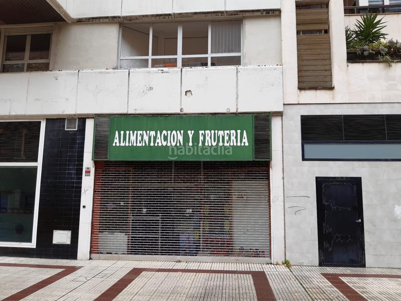 Foto 66a5368c-fdf2-4d7b-ac87-78383fa3d305. Location local commercial dans pamplona-iruña - avenida pio xii 19 dans Pamplona / Iruña