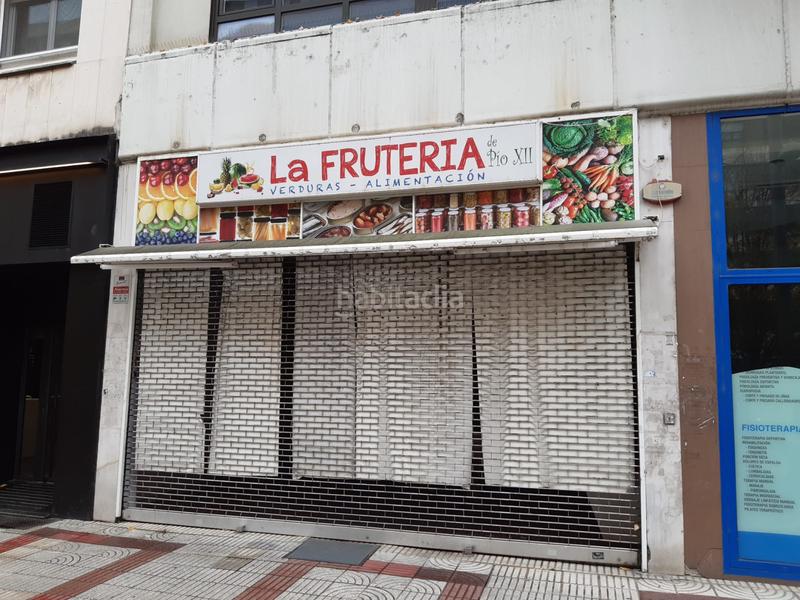 Foto 99a4a95e-da10-4b62-8060-286397b017de. Location local commercial dans pamplona-iruña - avenida pio xii 19 dans Pamplona / Iruña