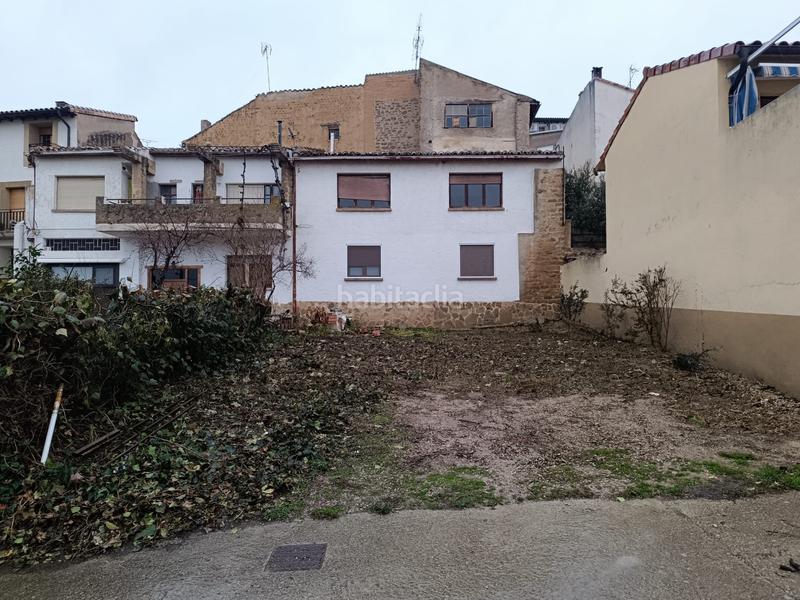 Foto 668819e7-bfc2-425a-a10b-2b49c05f182f. Terrain résidentiel dans Artajona