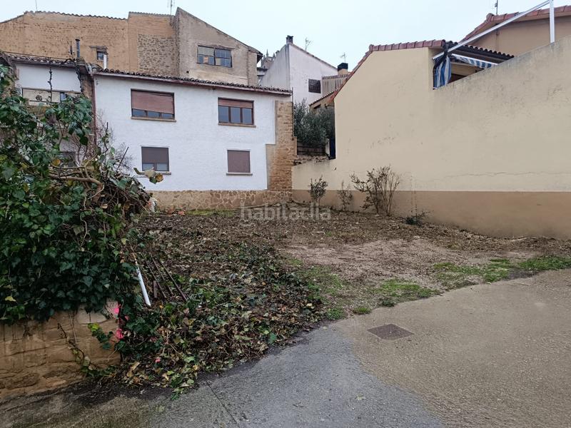 Foto 85737ab9-b43f-4122-8aa3-cb1a63b76868. Terrain résidentiel dans Artajona