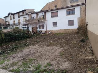 Terreny residencial a Artajona. Suelo urbano