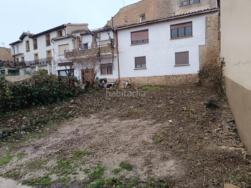 Foto de1cc453-eb97-4dae-8b33-857d349e5e13. Terrain résidentiel dans Artajona