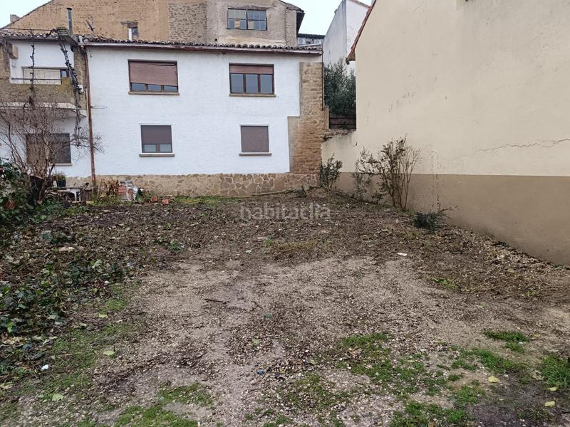 Foto e33db89d-903a-4e9b-8671-4a64e0aa8d93. Terrain résidentiel dans Artajona