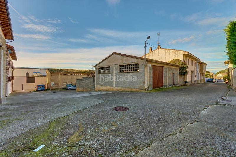 Foto f345b3c9-0f4b-4425-8d7c-cd232b474f7e. Terrain résidentiel dans Artajona