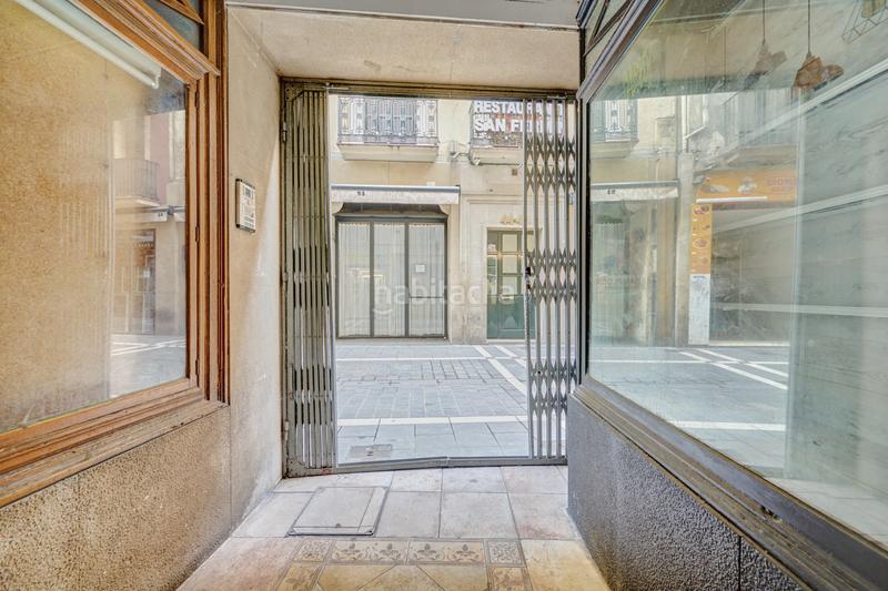 Foto 39b83688-2a09-4b37-9b75-476c25e1d93e. Local commercial dans pamplona-iruña - san nicolas 31-33 dans Pamplona / Iruña
