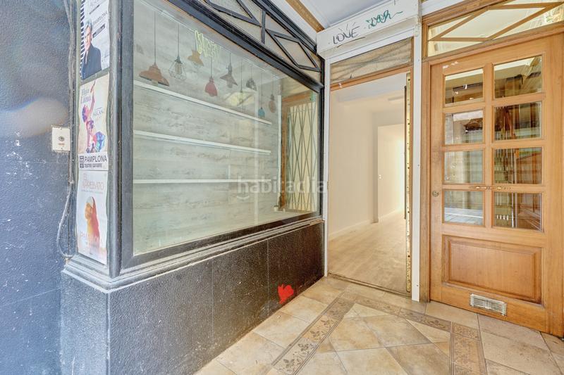 Foto 9c92d41d-c3c3-4c93-8499-fd0112f994b7. Local commercial dans pamplona-iruña - san nicolas 31-33 dans Pamplona / Iruña