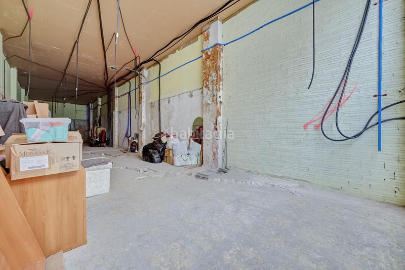 Foto f588af47-2ddf-45fd-8e9e-0691a6265958. Local commercial dans Burlada