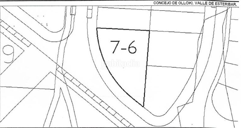 Foto 02e936e8-a727-447a-a5f5-59ef504c81a4. Finca rústica a olloki - calle asketa 51 a Esteribar
