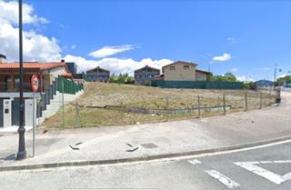 Terreny residencial a Olloki - calle asketa 51. Finca edificable en olloqui