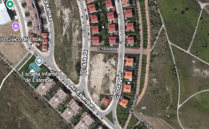 Foto cd58059d-923b-4ff6-bb2c-a32a98e9d736. Finca rústica a olloki - calle asketa 51 a Esteribar