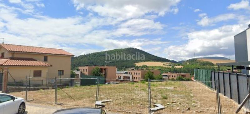 Foto 66bd8bb7-56c0-4c26-bf3e-e36fa4e44047. Finca rústica en olloki - calle otxagain 44 terreno edificable genial en olloqui en Esteribar