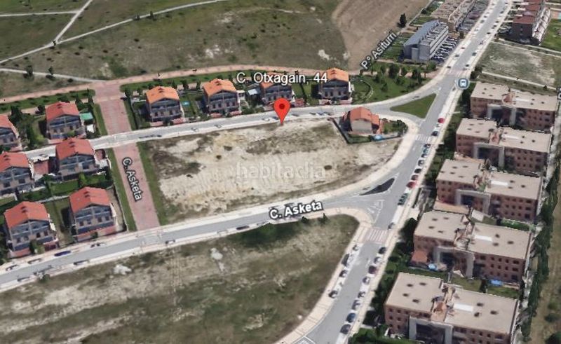 Foto 864cdc79-45ec-4d51-a4b1-b2f541eb1562. Finca rústica en olloki - calle otxagain 44 terreno edificable genial en olloqui en Esteribar