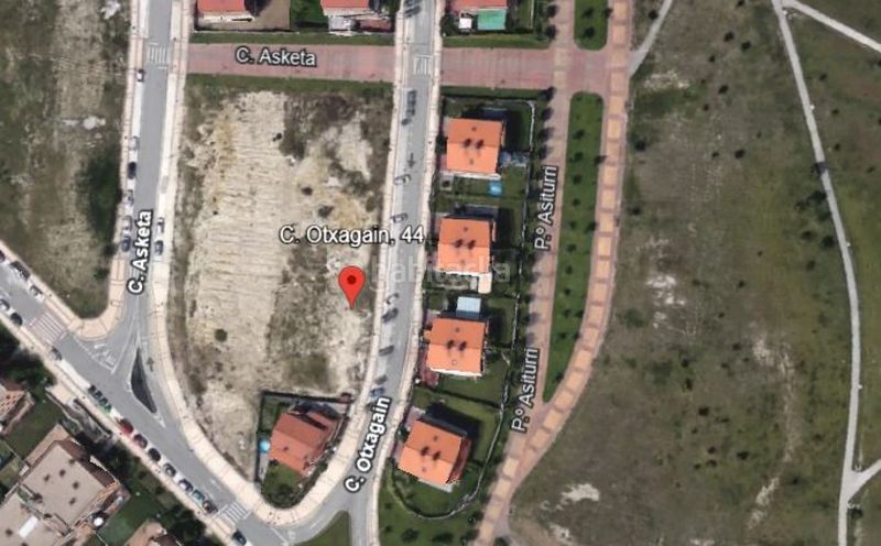 Foto 9d78f90f-f3b7-4892-bb1c-9f13dd7e7a43. Finca rústica en olloki - calle otxagain 44 terreno edificable genial en olloqui en Esteribar