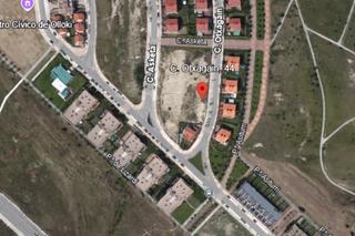 Terreny residencial a Olloki - calle otxagain 44. Terreno edificable genial en olloqui