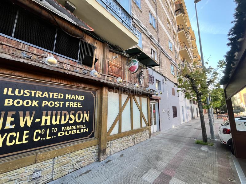 Foto 9c43eb15-ac10-4f9b-a91e-9f5ffb19e6a5. Locale commerciale in Ansoáin - calle lerín 17 in Ansoáin