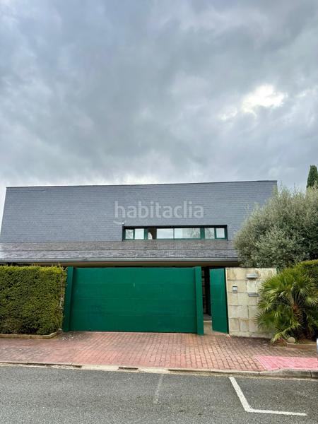 Foto 5d5af261-7a61-4449-a0b9-8197f6f234bc. Casa in gorraiz - monte malkaiz in Olaz Valle de Egüés / Eguesibar