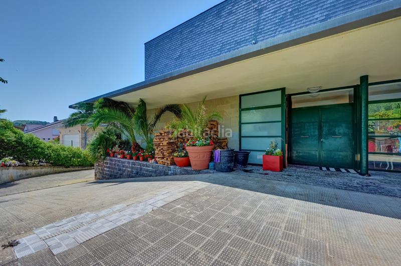 Foto 9a2f0997-7e9f-4f25-ab64-e4223353351f. Casa in gorraiz - monte malkaiz in Olaz Valle de Egüés / Eguesibar