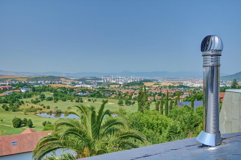 Foto cb7aa8da-6a54-4127-85ec-03f5e7dde693. Casa in gorraiz - monte malkaiz in Olaz Valle de Egüés / Eguesibar