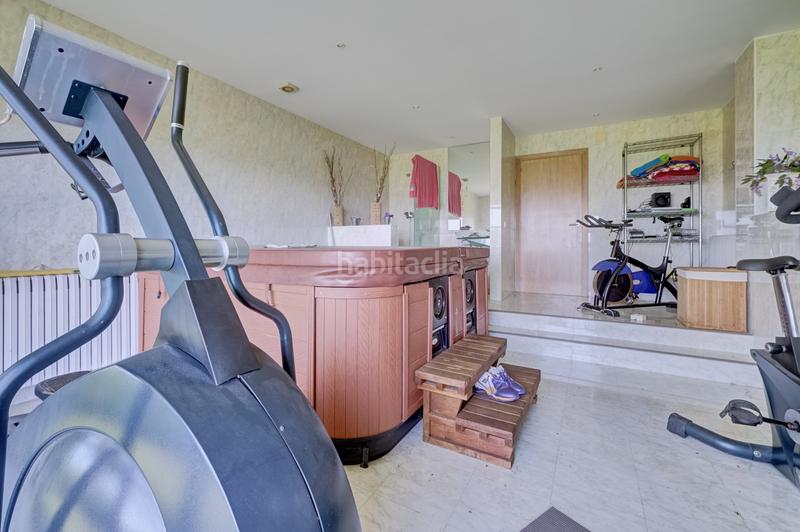 Foto e5b347f7-00eb-46e6-a787-bb5a2e553099. Casa in gorraiz - monte malkaiz in Olaz Valle de Egüés / Eguesibar