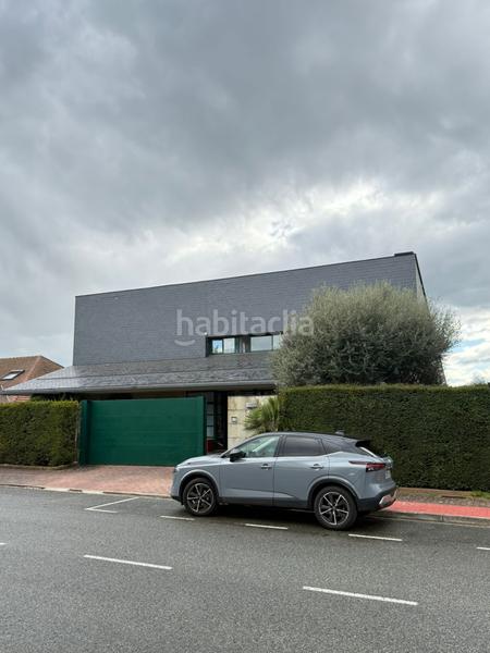 Foto f0874d96-4bd6-46b1-84e7-b1a2db1b0166. Casa in gorraiz - monte malkaiz in Olaz Valle de Egüés / Eguesibar