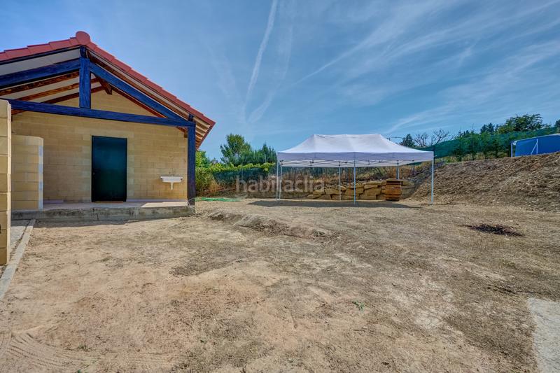 Foto 077648a8-1f27-4245-a460-4039641916bb. Terreny residencial a Valle de Elorz / Elortzibar