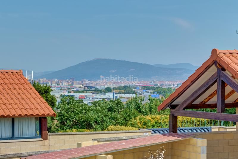 Foto 3931d3bc-c415-4609-9b7a-fac1e2df38b5. Terreny residencial a Valle de Elorz / Elortzibar