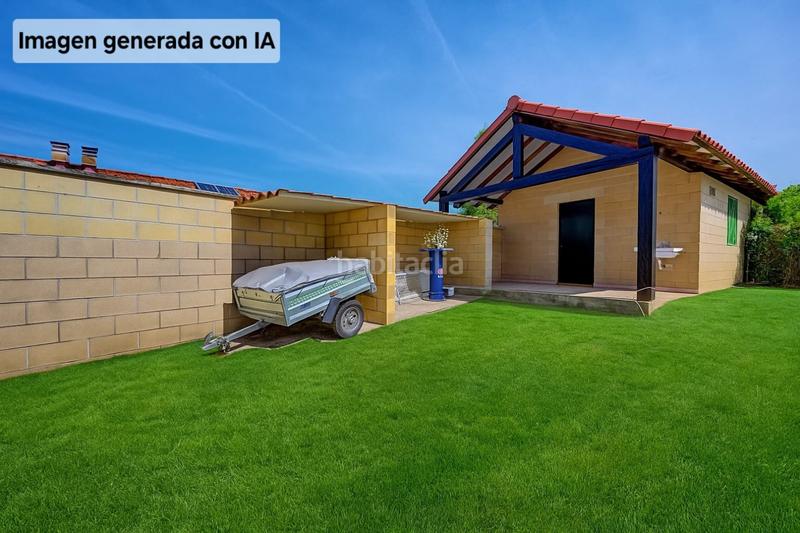 Foto 71f9f26e-29d0-46d1-beeb-99e9cd3e5356. Terreny residencial a Valle de Elorz / Elortzibar