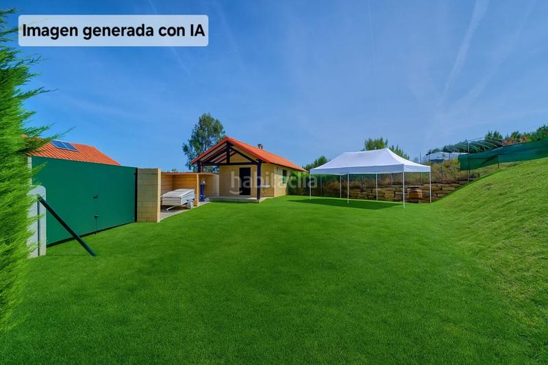 Foto 97b8aa42-3953-41aa-84b7-58220c2f873d. Terreny residencial a Valle de Elorz / Elortzibar