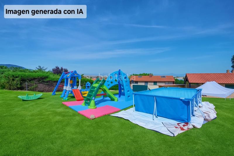 Foto bfb391c7-c86d-4c3f-90b9-dff8ee5c9f08. Terreny residencial a Valle de Elorz / Elortzibar